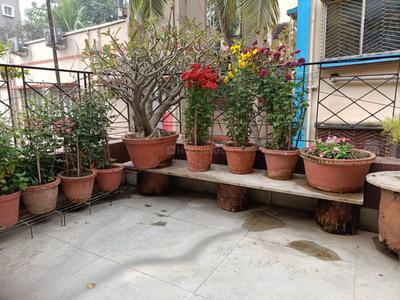 Balcony Image of 3800 Sq.ft 4.5 BHK Independent House for sale in Jadavpur Kolkata for Rs. 26000000