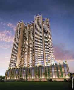Image of 1800 Sq.ft 3 BHK Apartment / Flat for sale in Apex Nova 10 Elegance Phase 1, Kharghar, Navi Mumbai for Rs. 18000000