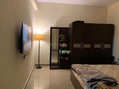 Bedroom Image of 1500 Sq.ft 2 BHK Apartment / Flat for rent in Cox Town Bengaluru for Rs. 55000