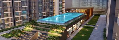Image of 1817 Sq.ft 3 BHK Apartment / Flat for sale in Sobha Elysia, Gujarat International Finance Tec City, Gandhinagar for Rs. 24700000