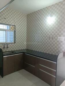 Kitchen Image of 800 Sq.ft 1 BHK Independent House for rent in Dighi Pune for Rs. 13500