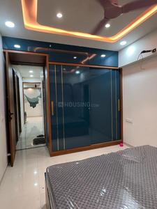 Hall Image of 1850 Sq.ft 3 BHK Apartment / Flat for rent in Shree Ram Avadh Highland, Bhadaj Ahmedabad for Rs. 42000