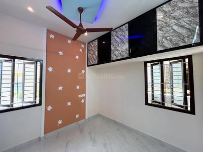 Bedroom Image of 1000 Sq.ft 2 BHK Independent House for sale in Santoshi Nagar Raipur for Rs. 4450000