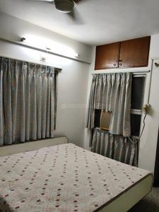 Bedroom Image of 1100 Sq.ft 2 BHK Apartment / Flat for sale in Ghatlodiya Ahmedabad for Rs. 5600000
