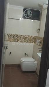 Bathroom Image of 650 Sq.ft 2 BHK Apartment / Flat for sale in Vikaspuri New Delhi for Rs. 6000000