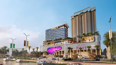 Image of 2650 Sq.ft 3.5 BHK Apartment / Flat for sale in Sector 27A, Faridabad for Rs. 34500000
