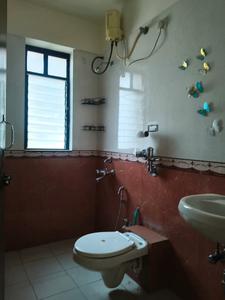 Bedroom One Image of 1500 Sq.ft 3 BHK Apartment / Flat for sale in Shree Bal Kapil Aasmant Villas, Pashan Pune for Rs. 17000000