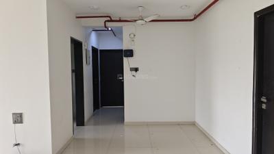Living Room Image of 1450 Sq.ft 3 BHK Apartment / Flat for rent in Poonam Vaishno Heights, Malad East Mumbai for Rs. 90000