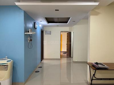 Hall Image of 1000 Sq.ft 2 BHK Apartment / Flat for sale in Pimple Saudagar Pune for Rs. 9200000