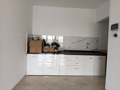 Kitchen Image of 998 Sq.ft 2 BHK Apartment / Flat for sale in Krishna Aviro, Mohammed Wadi Pune for Rs. 6500000