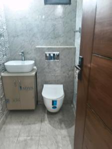 Common Bathroom Image of 1780 Sq.ft 3 BHK Apartment / Flat for sale in Palam Vihar Gurgaon for Rs. 22000000