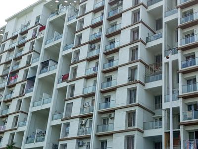 Image of 950 Sq.ft 2 BHK Apartment / Flat for sale in Gagan Micasaa, Wagholi, Pune for Rs. 5700000