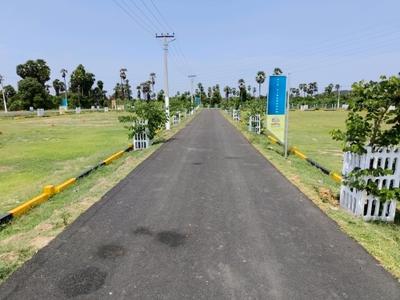 Image of 1250 Sq.ft Residential Plot / Land for sale in Singaperumal Koil, Chennai for Rs. 1812500