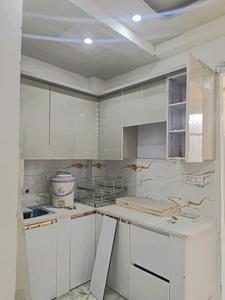 Kitchen Image of 750 Sq.ft 2 BHK Builder Floor for sale in Ved Vihar Ghaziabad for Rs. 2275098