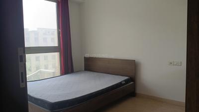 Bedroom Image of 550 Sq.ft 1 BHK Apartment / Flat for sale in Powai Mumbai for Rs. 15800000