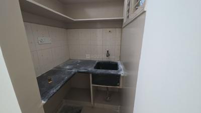 Kitchen Image of 800 Sq.ft 1 RK Apartment / Flat for rent in JP Nagar Bengaluru for Rs. 11000