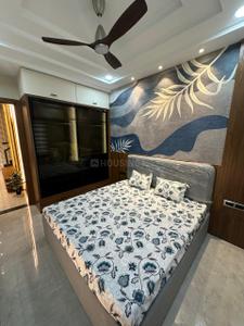 Bedroom Image of 2500 Sq.ft 3 BHK Independent House for sale in Platinum Green City, Omex City Indore for Rs. 15100000