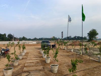 Image of 1425 Sq.ft Residential Plot / Land for sale in Iscon Green City, Sultanpur Road, Lucknow for Rs. 3491000