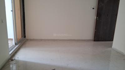 Living Room Image of 745 Sq.ft 1 BHK Apartment / Flat for sale in Prithvi Aarna, Ulwe Navi Mumbai for Rs. 6500000