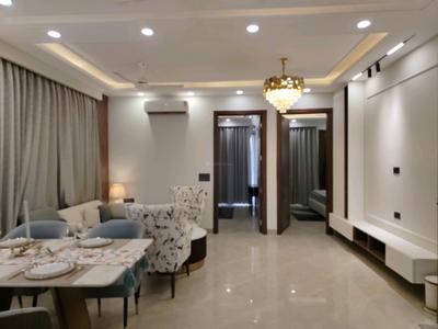Living Room Image of 2250 Sq.ft 4 BHK Builder Floor for sale in BPTP Astaire Garden Floors, Palra Gurgaon for Rs. 26000000