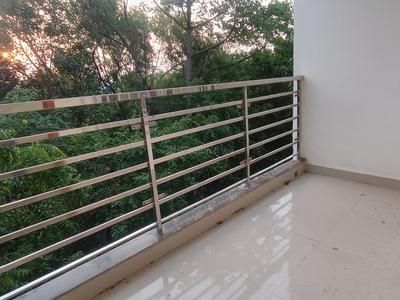 Balcony Image of 850 Sq.ft 2 BHK Apartment / Flat for sale in Vasant Kunj New Delhi for Rs. 21000000