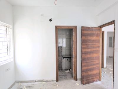 Bedroom Image of 1268 Sq.ft 2 BHK Apartment / Flat for sale in Bhavya Tulasi Vanam by  Bhavya Constructions Pvt Ltd, Kukatpally Hyderabad for Rs. 10463600