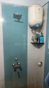 Bathroom Image of 650 Sq.ft 1 BHK Apartment / Flat for rent in Agarwal Sanskruti Darshan, Kasarwadi Pune for Rs. 20000