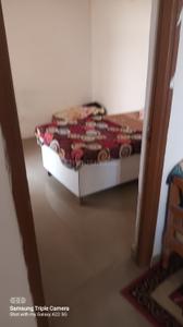 Bedroom Image of 550 Sq.ft 1 BHK Apartment / Flat for rent in Supertech Eco Village 1, Noida Extension Greater Noida for Rs. 19000