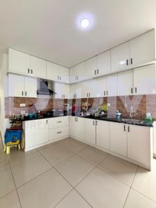 Kitchen Image of 1925 Sq.ft 2 BHK Apartment / Flat for sale in Bhandari Verve On The Curve, Whitefield Bengaluru for Rs. 23500000