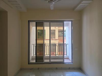 Living Room Image of 650 Sq.ft 1 BHK Apartment / Flat for rent in Rajlaxmi Nakshatra Auris, Nalasopara West Nala Sopara for Rs. 12000
