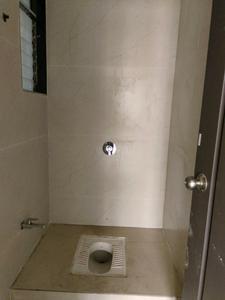 Common Bathroom Image of 1100 Sq.ft 2 BHK Apartment / Flat for sale in Ulwe Navi Mumbai for Rs. 9600000