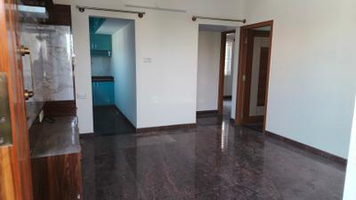 Living Room Image of 1000 Sq.ft 2 BHK Builder Floor for rent in Hongasandra Bengaluru for Rs. 26000