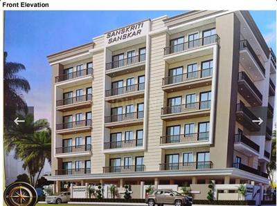 Image of 507 Sq.ft 1 BHK Apartment / Flat for sale in Kakarmata, Varanasi for Rs. 2737000