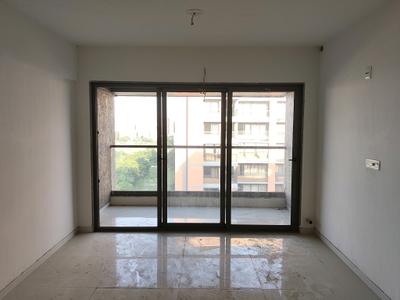 Living Room Image of 3500 Sq.ft 4 BHK Apartment / Flat for rent in Thaltej Ahmedabad for Rs. 80000