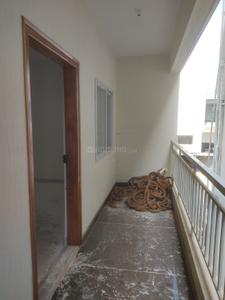 Balcony Image of 1400 Sq.ft 3 BHK Apartment / Flat for sale in Doddakallasandra Bengaluru for Rs. 8400000