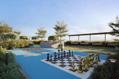Image of 1760 Sq.ft 3 BHK Apartment / Flat for sale in Artiz Arcelia, Shilaj, Ahmedabad for Rs. 9152000