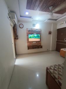 Hall Image of 801 Sq.ft 2 BHK Apartment / Flat for sale in Darshanam Shreeji Aashray, Sayajipura Vadodara for Rs. 2700000