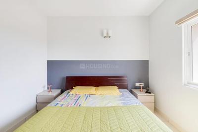 Bedroom Image of 1430 Sq.ft 3 BHK Apartment / Flat for sale in Prestige Finsbury Park, Gummanahalli Bengaluru for Rs. 19400000