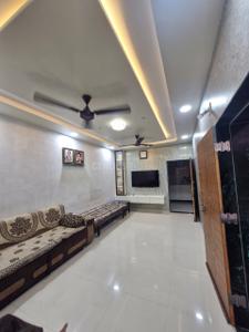 Living Room Image of 450 Sq.ft 2 BHK Independent House for sale in Jasodanagr Ahmedabad for Rs. 6500000
