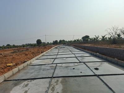 Image of 180 Sq.ft Residential Plot / Land for sale in Kamkole, Sangareddy for Rs. 1710000