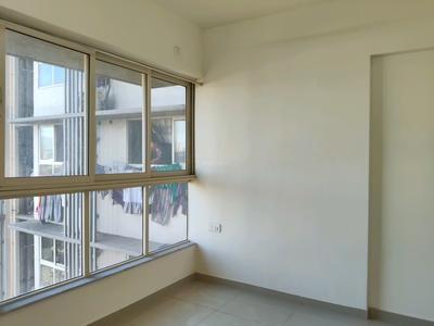 Bedroom Image of 600 Sq.ft 1 BHK Apartment / Flat for sale in Mahindra Happinest Kalyan, Bhiwandi Thane for Rs. 3700000