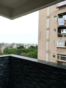 Bedroom Three Image of 1800 Sq.ft 3 BHK Apartment / Flat for sale in Om Satyam Apartment, Sector 4 Dwarka New Delhi for Rs. 33000000