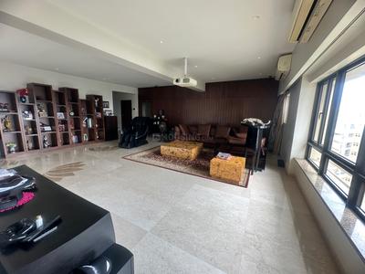 Living Room Image of 5300 Sq.ft 5 BHK Penthouse for sale in Ambuja Upohar The Condoville , Pancha Sayar Kolkata for Rs. 60000000