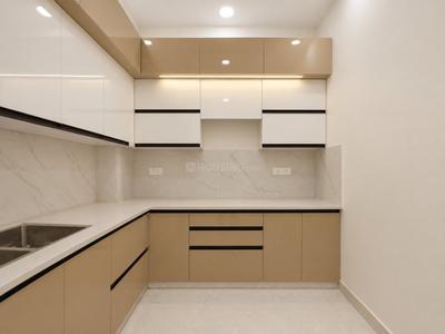 Kitchen Image of 950 Sq.ft 2 BHK Builder Floor for sale in Kulhan Dehradun for Rs. 7500000