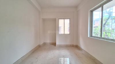Bedroom Image of 1140 Sq.ft 3 BHK Apartment / Flat for sale in Kalikapur, EM Bypass Kolkata for Rs. 8700000