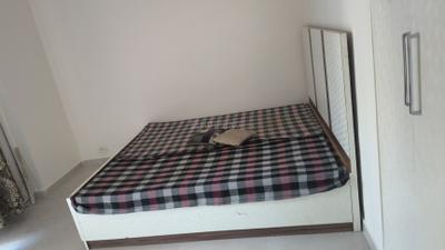 Bedroom Image of 580 Sq.ft 2 BHK Apartment / Flat for sale in GLS Arawali Homes, Sector 4 Sohna for Rs. 4350000