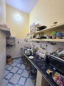 Kitchen Image of 873 Sq.ft 2 BHK Independent House for sale in Tula Sherpur Bareilly for Rs. 4800000