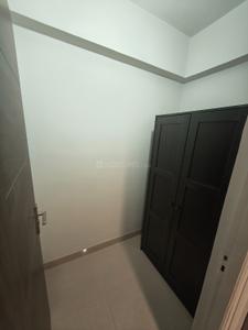 Bedroom Image of 600 Sq.ft 1 RK Apartment / Flat for rent in Gopalbari Jaipur for Rs. 39000