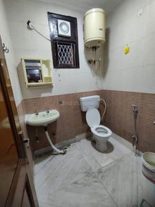 Image of 1300 Sq.ft 4 BHK Independent House for rent in Gautam Nagar, New Delhi for Rs. 47000