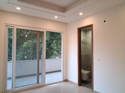Bedroom Image of 1400 Sq.ft 3 BHK Builder Floor for sale in Paschim Vihar New Delhi for Rs. 30000000